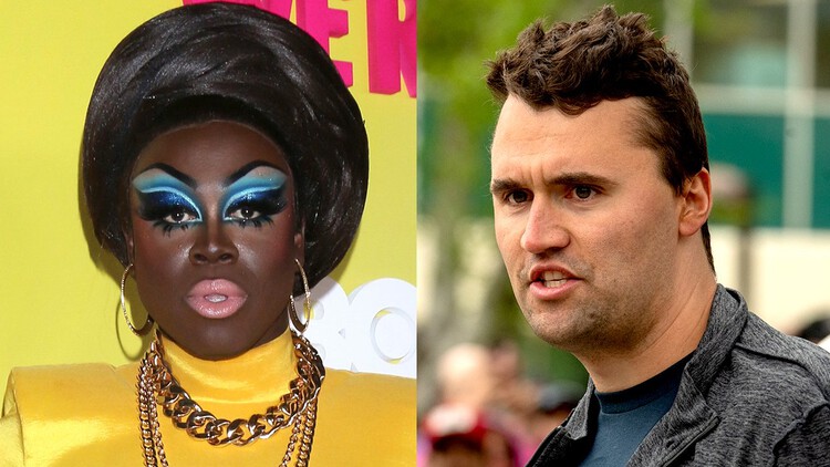 sadgirlcassi's tweet card. The drag legend is the latest celebrity to criticize California Gov. Gavin Newsom for platforming right-wing talking points.