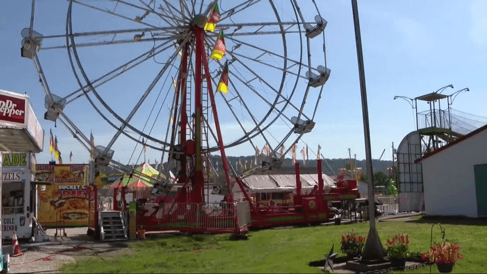 WTOV9's tweet card. MARSHALL COUNTY, W.Va. — The Marshall County Fair kicked off this week, promising a week full of food, fun, and furry friends. The fair, which runs through Satu