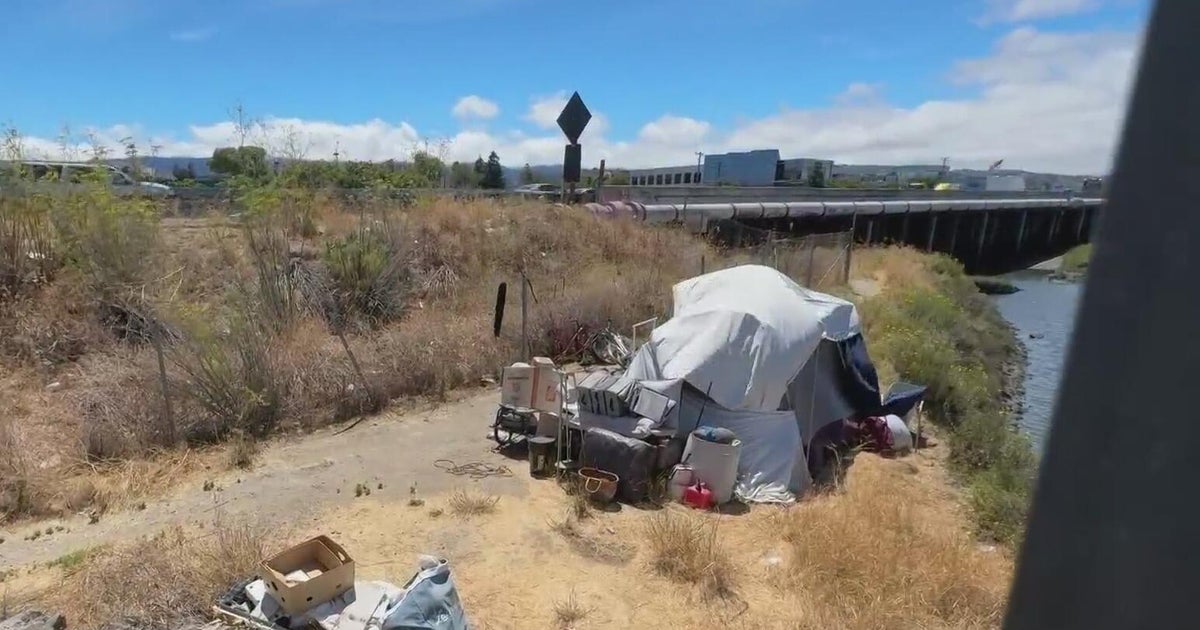 KPIXtv's tweet card. The city must provide two warnings and offer shelter within a 72-hour period. If they do not move, the city could charge homeless residents with a misdemeanor and a fine of up to $500.