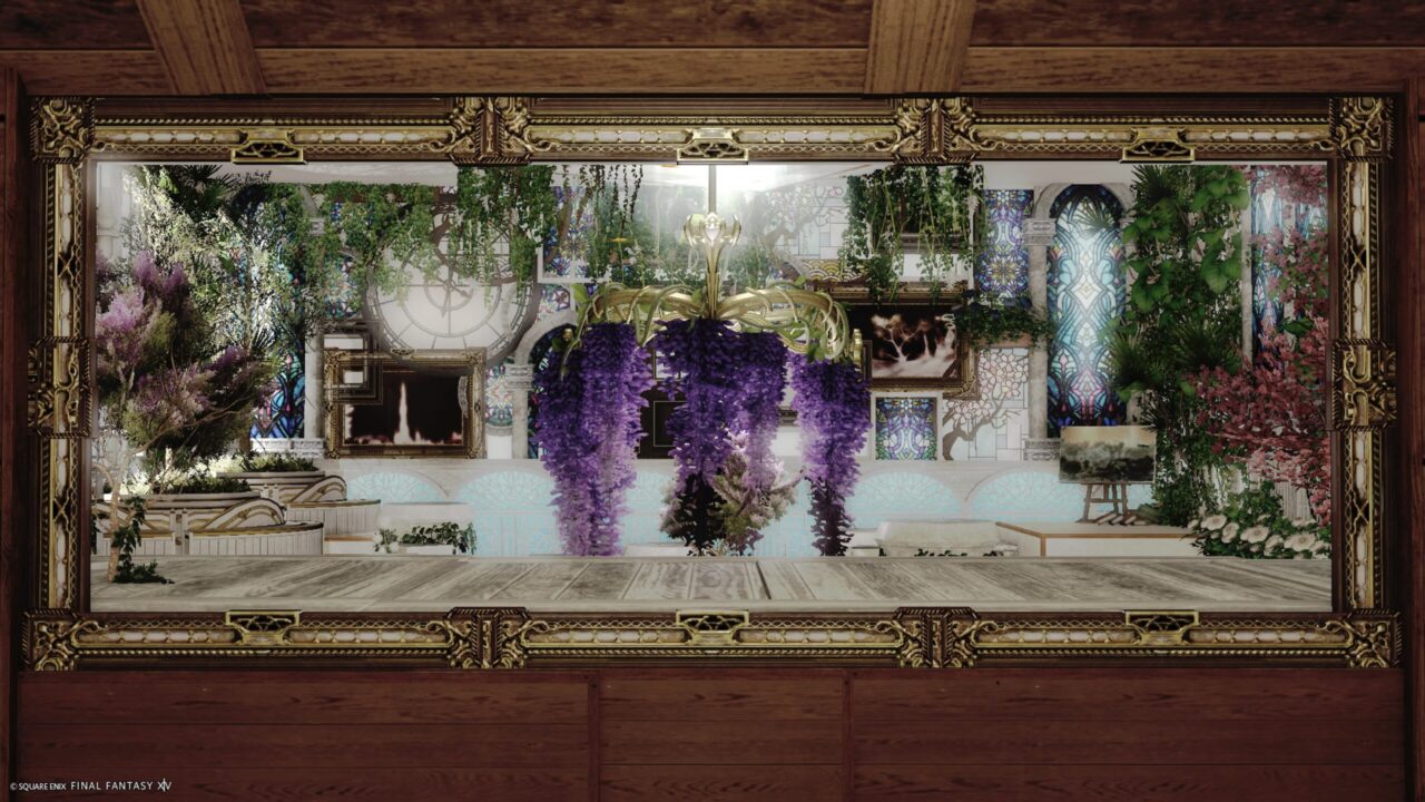Studio_XIV's tweet card. Gaia / Tiamat | FFXIVの撮影スタジオ情報サイト