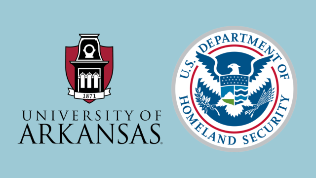 GregLeding's tweet card. A Resolution Statement from the University of Arkansas Workers Union The board of UA-Fayetteville Education Association/Local 965 condemns in the strongest possible terms the U.S. Department of Hom…