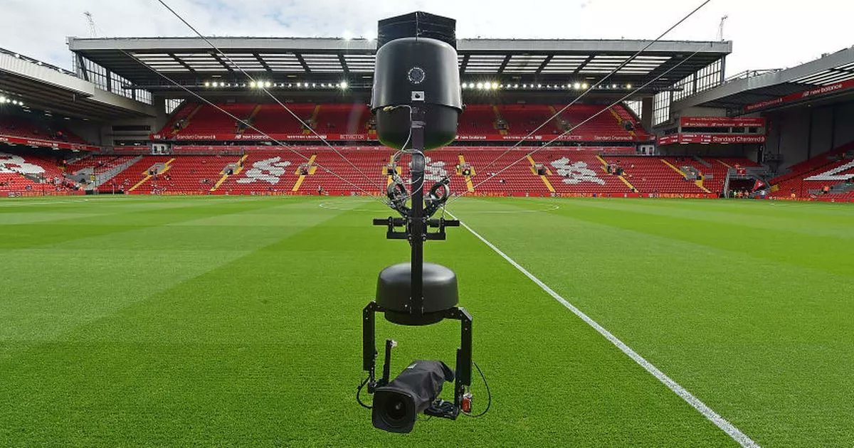 IanDoyleSport's tweet card. Two Liverpool Premier League games have been altered following the latest raft of television changes