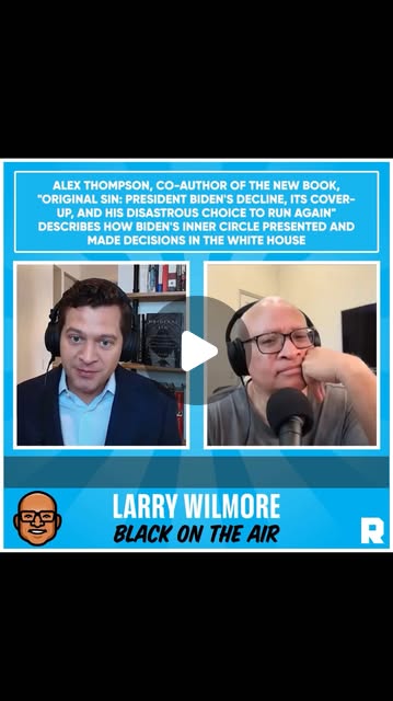 larrywilmore's tweet card. Larry Wilmore (@larrywilmore) • Instagram reel