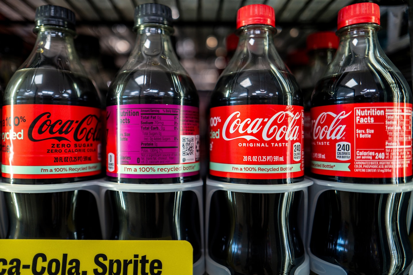 ltgrusselhonore's tweet card. As Coca-Cola confirms plans to release the cane sugar alternative in the U.S., some nutritionists said there is little health benefit as a replacement for high-fructose corn syrup.