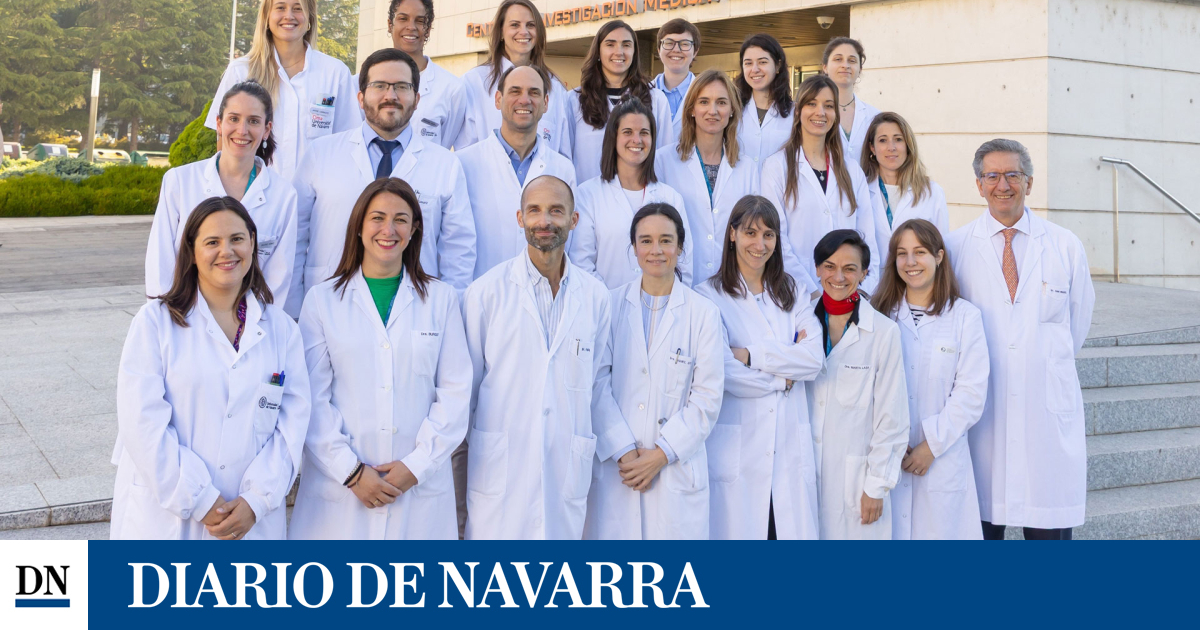 EstefiMckeever's tweet card. Podría predecir mejor el riesgo de recaída y mejorar la calidad de vida de los pacientes al disminuir la frecuencia de los aspirados de médula ósea