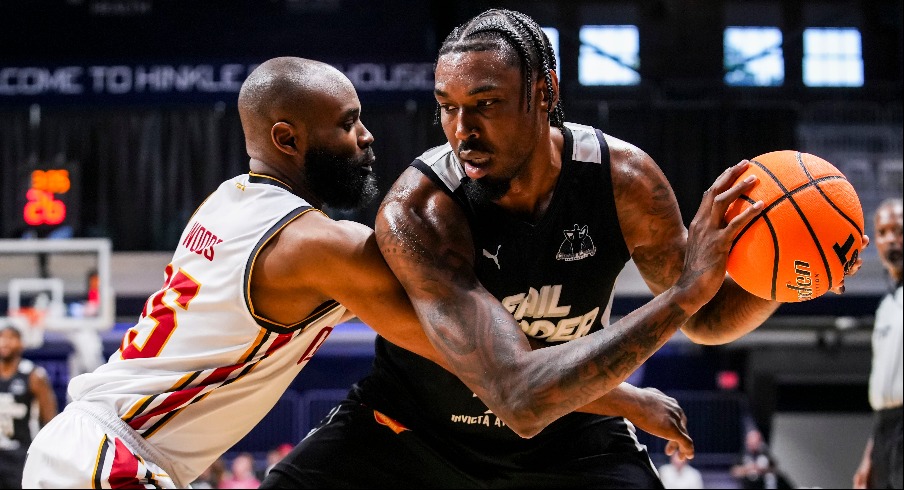 11W's tweet card. Carmen's Crew's TBT title defense ended on Tuesday with a 68-62 loss to Fail Harder in the tournament's Indianapolis regional final.