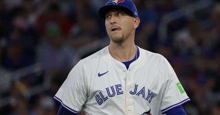 TorontoStar's tweet card. The only American League reliever to allow more homers this season is teammate Chad Green.
