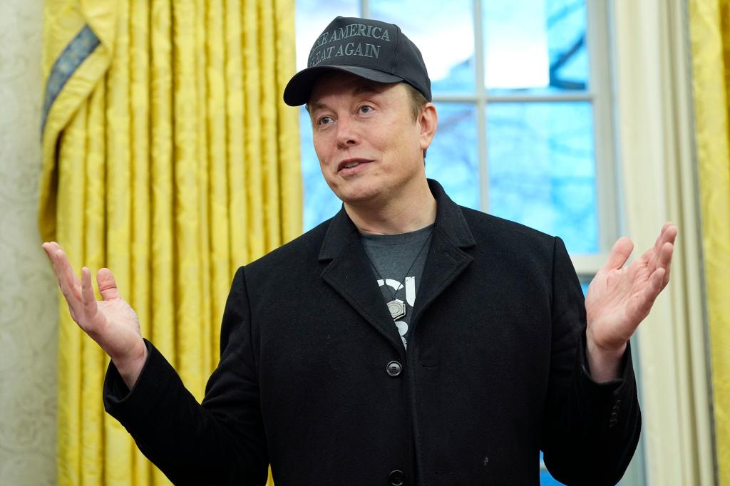 open_the_books's tweet card. Elon Musk is following the money to clean out government waste — but for long-lasting reform, We the People should have the power to track federal spending in real time.