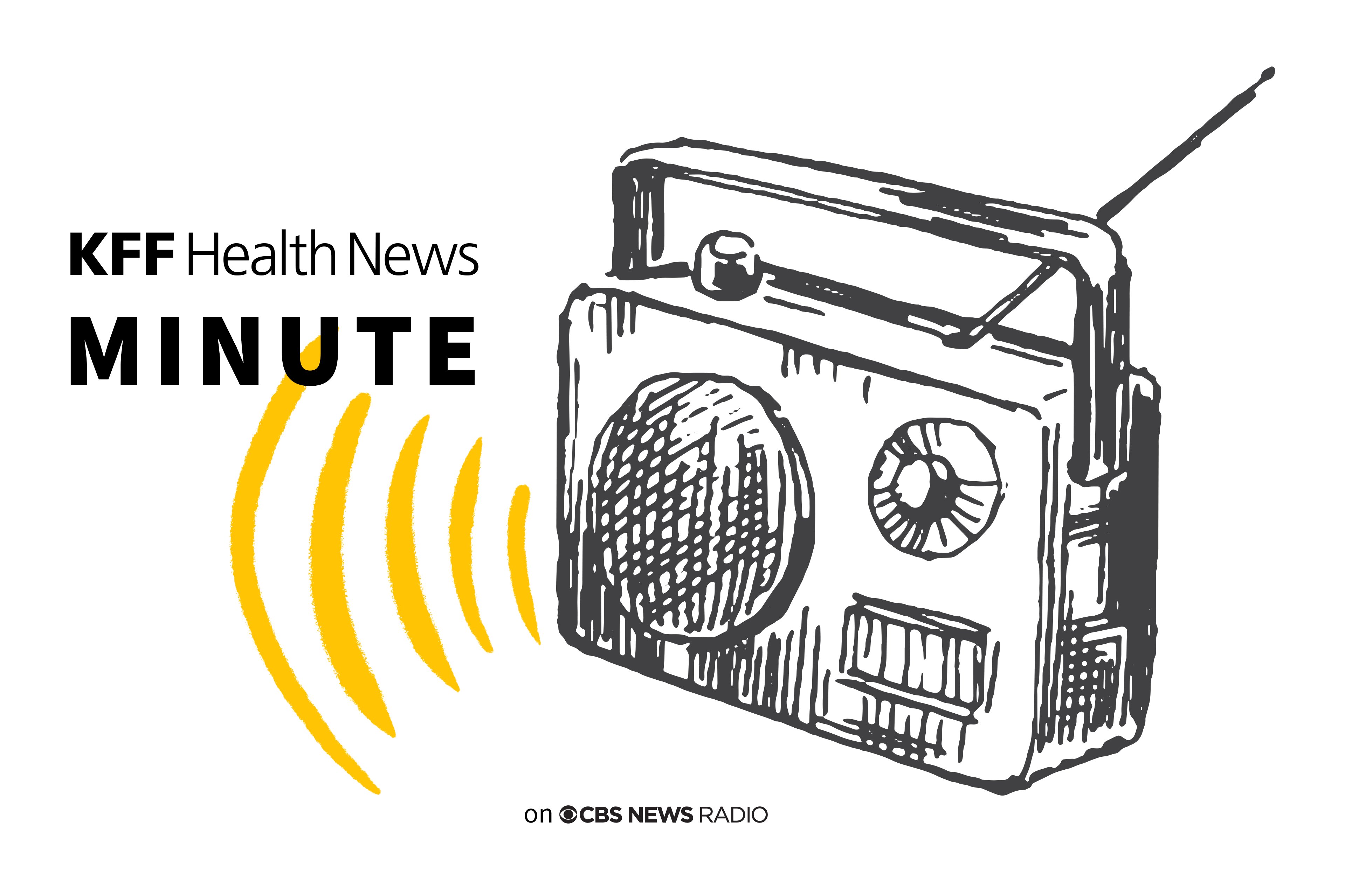 CalHealthline's tweet card. “Health Minute” brings original health care and health policy reporting from the KFF Health News newsroom to the airwaves each week.