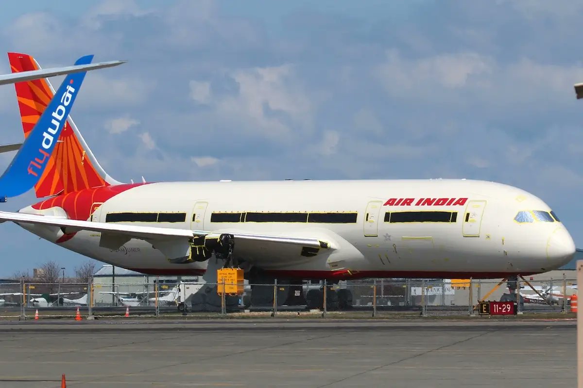 DjsAviation's tweet card. Air India, facing heavy scrutiny following a fatal 787 crash, has confirmed the completion of preliminary inspections on the aircraft.