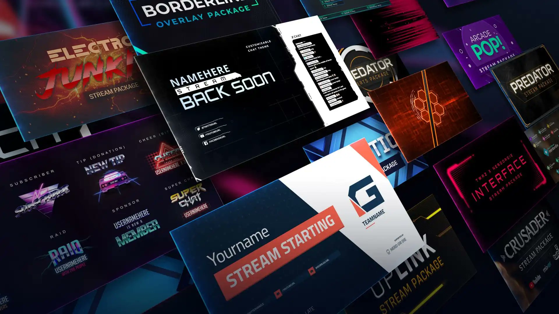 NerdOrDieCom's tweet card. We want to include members of our community in our future videos. This means we want to show you off in front of hundreds of thousands of Nerd or Die fans in promotional material for our website,...
