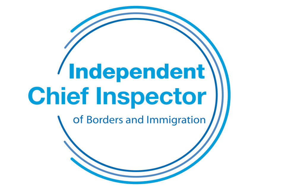 IndependentCI's tweet card. Details of completed inspections awaiting publication, and active inspections.
