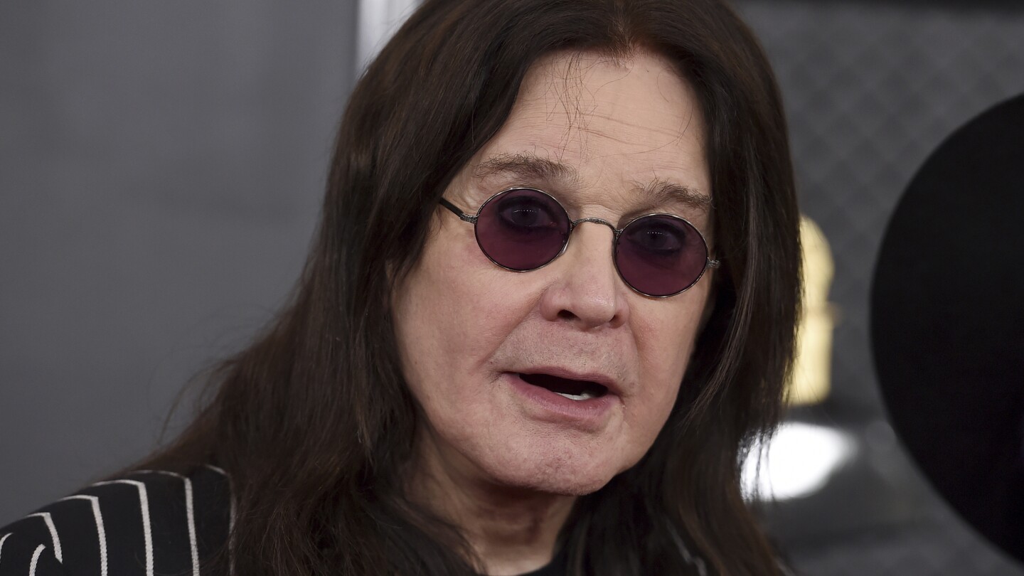 davidalexander5's tweet card. The gloomy, demon-invoking lead singer of the pioneering band Black Sabbath who became the throaty, growling voice of heavy metal, Ozzy Osbourne has died.