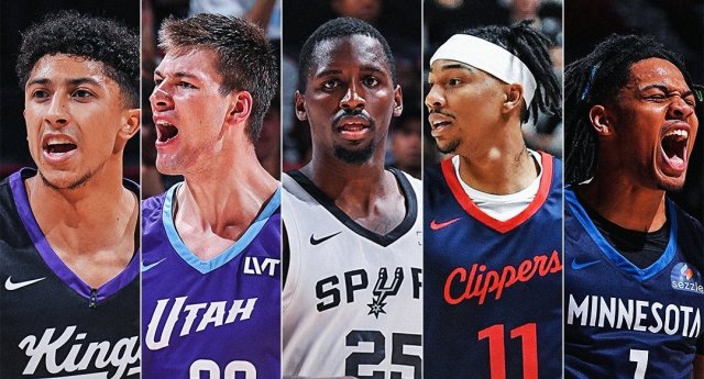 Xavier_Sanchez4's tweet card. Minnesota Timberwolves guard Terrence Shannon Jr. (Lincoln Park) was named to the 2025 NBA Summer League First Team on Tuesday. Coming off a solid rookie campaign, the 24-year-old wanted to make a …