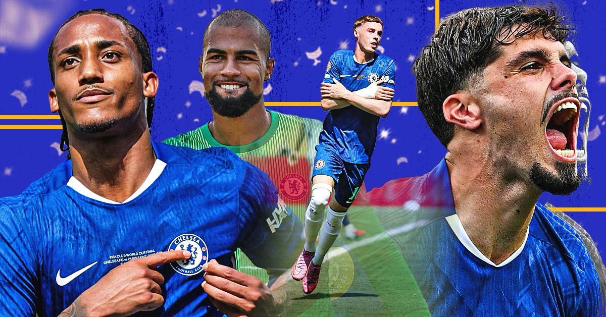 LondonsFirst_'s tweet card. Chelsea are Champions of the World after beating PSG 3-0 in New Jersey. Despite doubts, Chelsea ‘ran it back’ to an underdog performance akin to the Roman Abramovich era to secure a huge major...