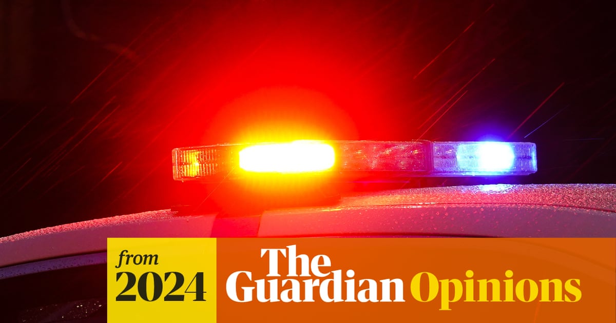 magicmikewrites's tweet card. After my nervous breakdown during a police stop, I learned a cottage industry exposes bodycam footage to online titillation