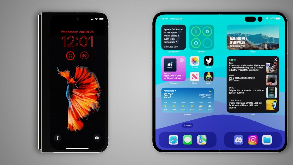appleosophy's tweet card. As we're expecting Apple to launch its first public betas for iOS 26 and other platforms of version 26, sources are also expecting Apple to kickstart development on the next version of iOS, which...