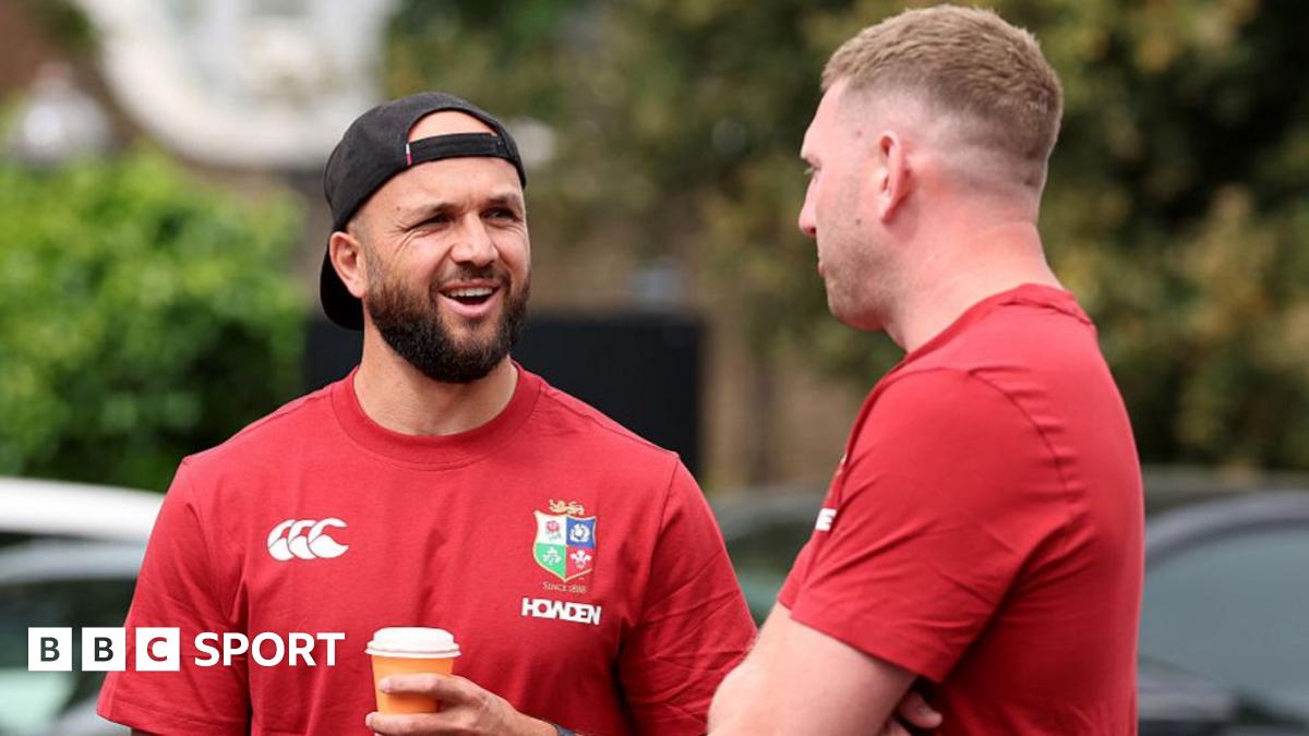 TEnglishSport's tweet card. Finn Russell and Jamison Gibson-Park could be a devastating Lions partnership against the Queensland Reds and beyond, writes Tom English.