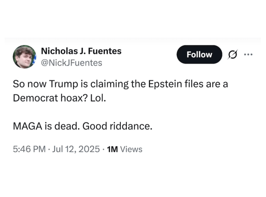 D_M_Robles's tweet card. Posted by Gr8daze - 64 votes and 156 comments