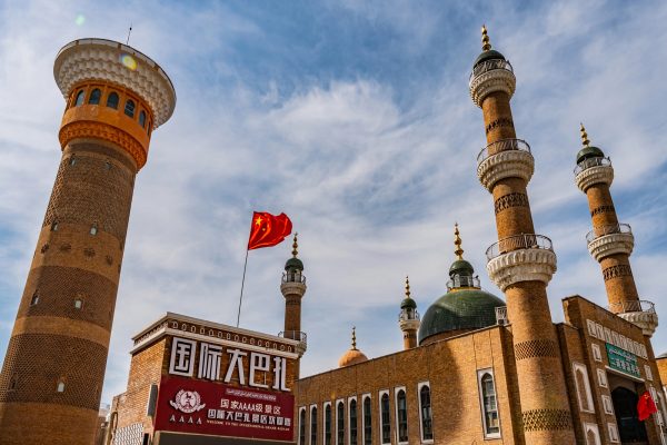 TasnimNazeer1's tweet card. Xinjiang’s official organ donation rate is shockingly low. So why is China planning to open six new organ transplant facilities in the region?