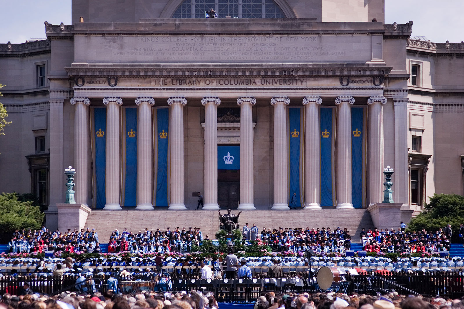 bwog's tweet card. First years are now sophomores, sophomores now juniors, juniors now seniors, and seniors now graduates. Bwogline: The Department of Justice charged LaMonica McIver (D-NJ) with assault of a federal...