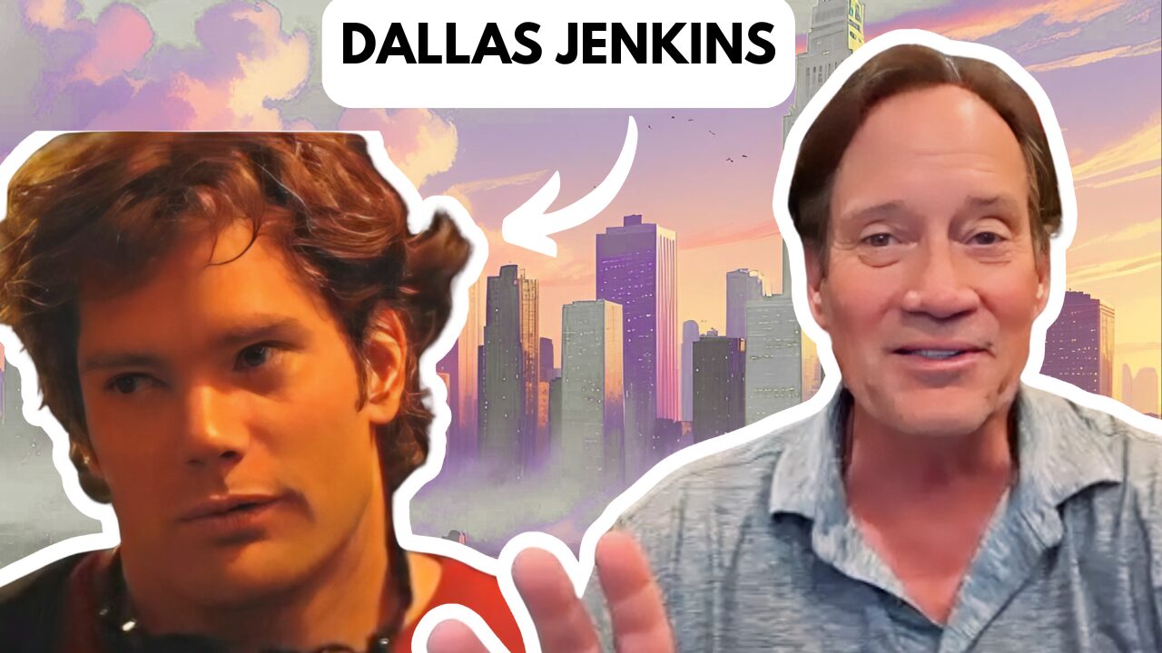 pinnaclepeakpic's tweet card. WHAT IF came out in 2010 but is now getting a re release! Dallas Jenkins' vision for the script that Kevin Sorbo claims, "is better than God's Not Dead"