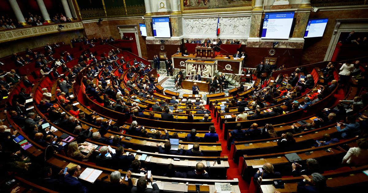 JCittone's tweet card. Depuis l’adoption de la loi immigration, en décembre 2023, les parlementaires n’ont pas voté d’autres textes d’envergure. À l’approche de l’examen du budget sous haute tension, certains redoutent une...