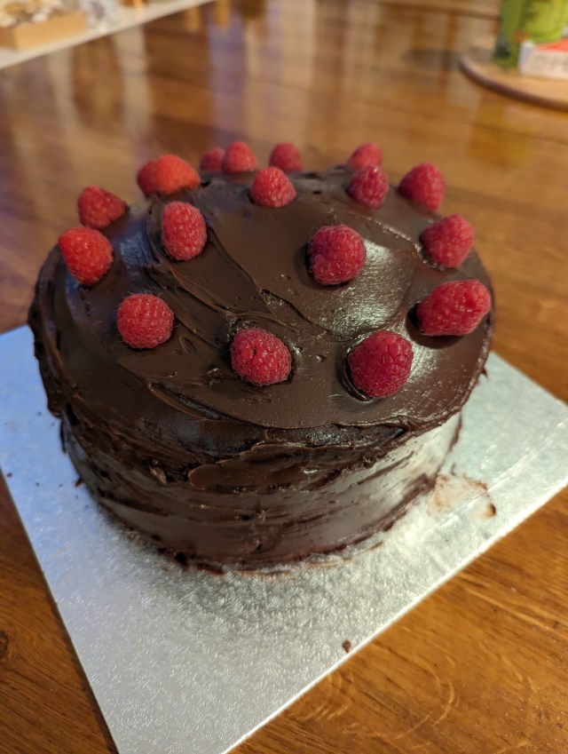 BlueMoodCafe1's tweet card. I saw on Joanna’s blog (Over The Rainbow Book Blog) that she had taken part in a Great British Bake Off Challenge.  I absolutely love this programme so I just had to join in! Before I wa…