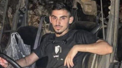 ynetnews's tweet card. PIJ says it has lost contact with hostage Rom Braslavski, who is being held alone; His family demands a meeting with senior Israeli officials and a full update on his condition