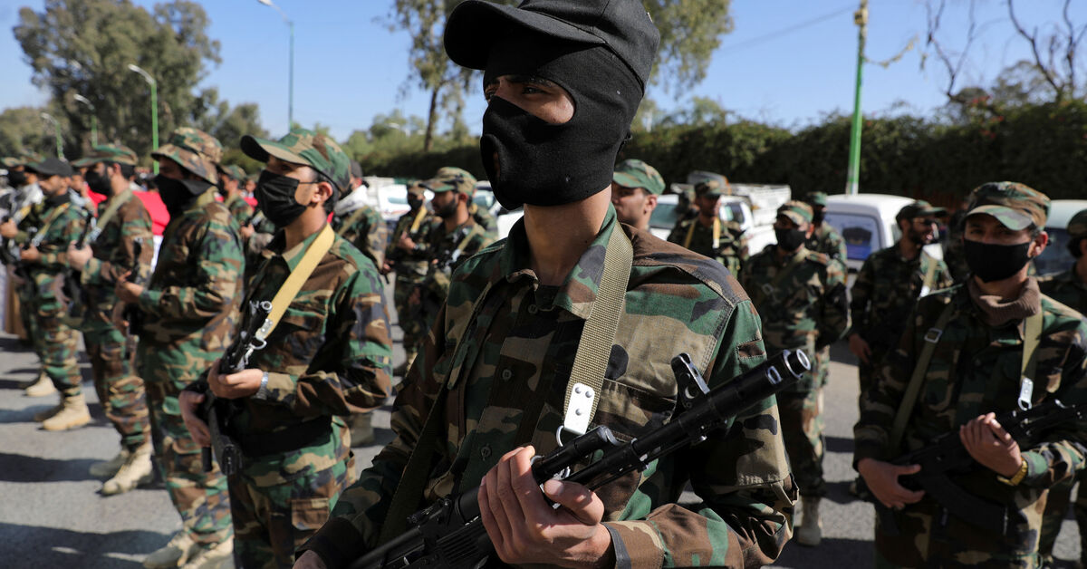 AlMonitor's tweet card. By Daphne PsaledakisWASHINGTON (Reuters) -The United States on Tuesday imposed sanctions on what it said was a Houthi-linked petroleum smuggling and sanctions evasion network across Yemen and the...