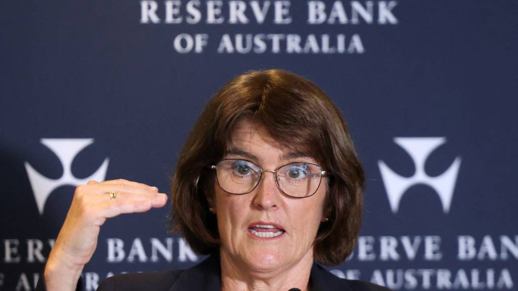 crikey_news's tweet card. The monetary policy board minutes show a body desperately trying to conjure any reason it could find not to cut interest rates — despite the evidence staring it in the face.