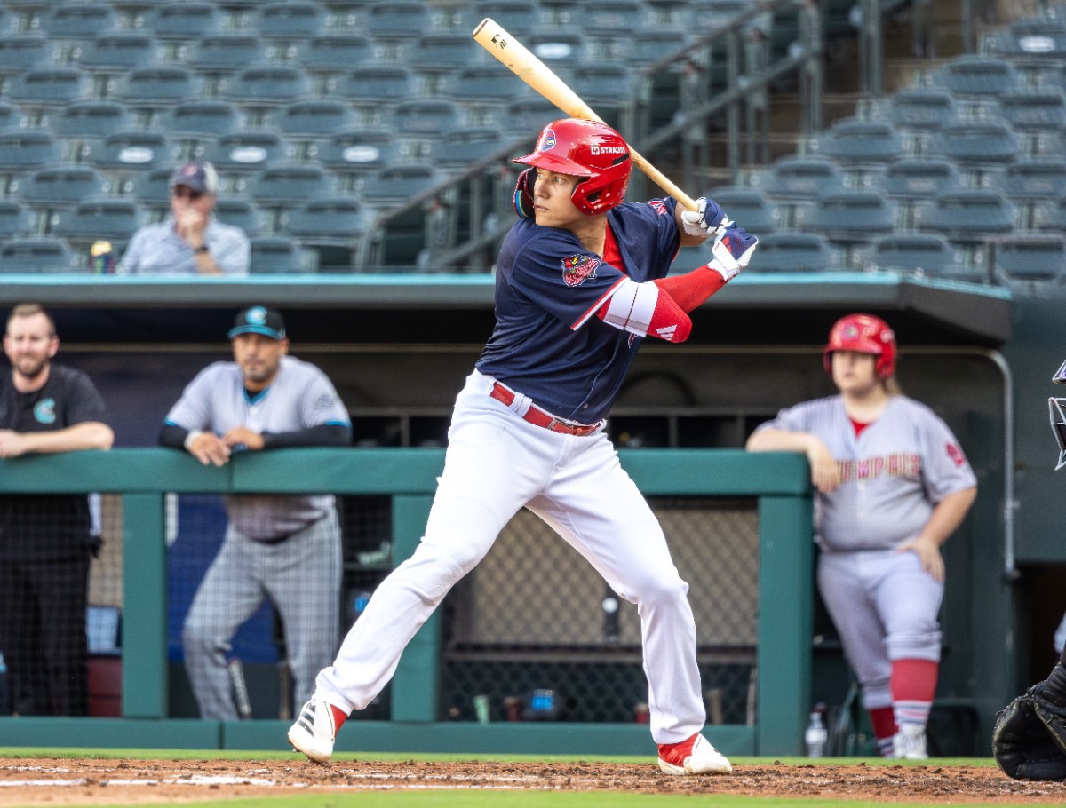 DailyMemphian's tweet card. The Memphis Redbirds began a six-game homestand against the Gwinnett Stripers (Triple-A, Atlanta Braves) with a 4-3 loss on Tuesday night at AutoZone Park.