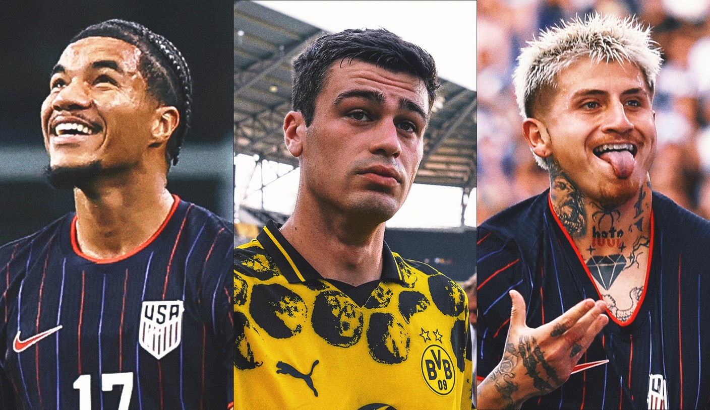 FOXSoccer's tweet card. Ten months out, who projects to make the United States' roster for the 2026 FIFA World Cup? Here are our best guesses as things stand today.