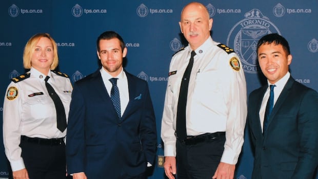 Shawn_Jeffords's tweet card. CBC Toronto has updated this story after learning that Toronto police sole sourced another communications campaign, this time spending $60K on a social media campaign dubbed #TPSTrust.