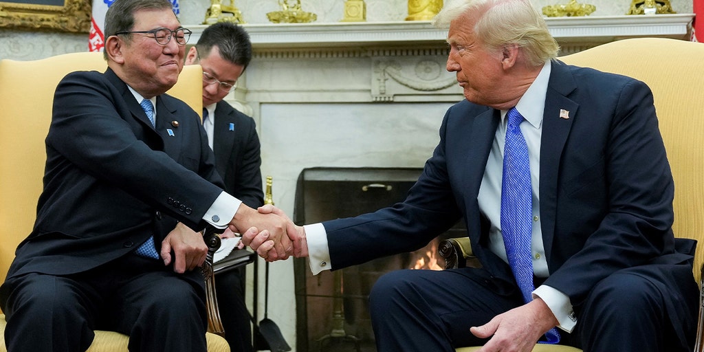 coffee_anytime's tweet card. The Trump administration secured a $550 billion investment from Japan with 90% of profits going to the US, along with reciprocal tariffs of 15% and expanded market access.