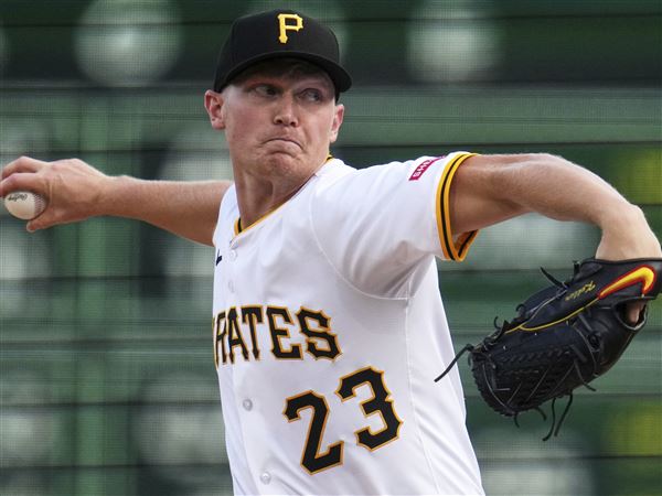 PGSportsNow's tweet card. The Pirates beat the Tigers 8-5 on Tuesday night at PNC Park, taking a series from a team that entered with the best record in baseball. Mitch Keller...