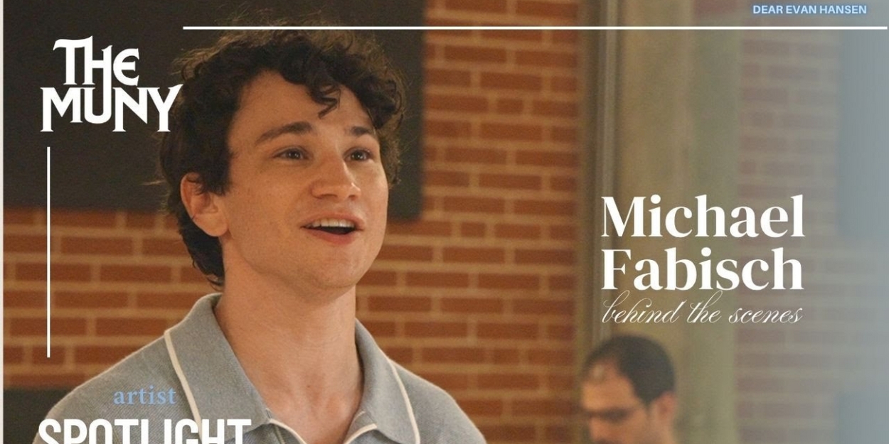 BroadwayWorld's tweet card. The Muny has released a first look at its upcoming production of Dear Evan Hansen, which makes its Muny and Midwest regional premiere July 28-Aug. 3 on the James S. McDonnell Stage in Forest Park. ...
