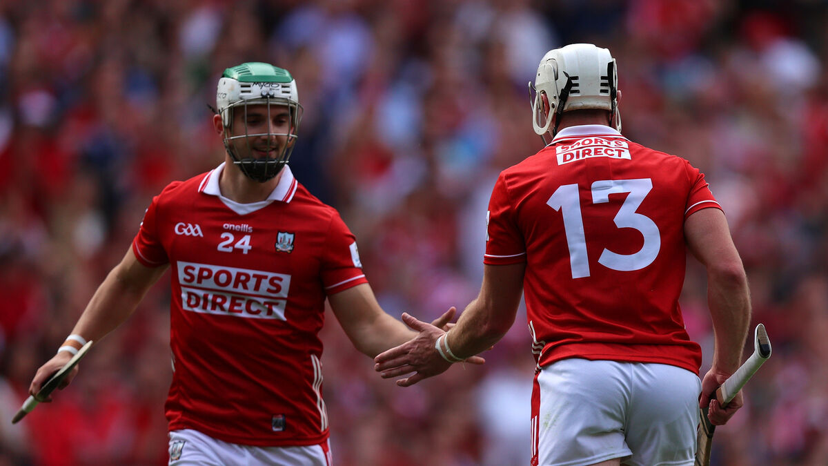 cormicaneoghan's tweet card. Cork have depth and Cork have options. You didn’t need to be going through the turnstiles at Páirc Uí Chaoimh or enduring the Buttevant tailbacks en route to the Gaelic Grounds to be aware of such.