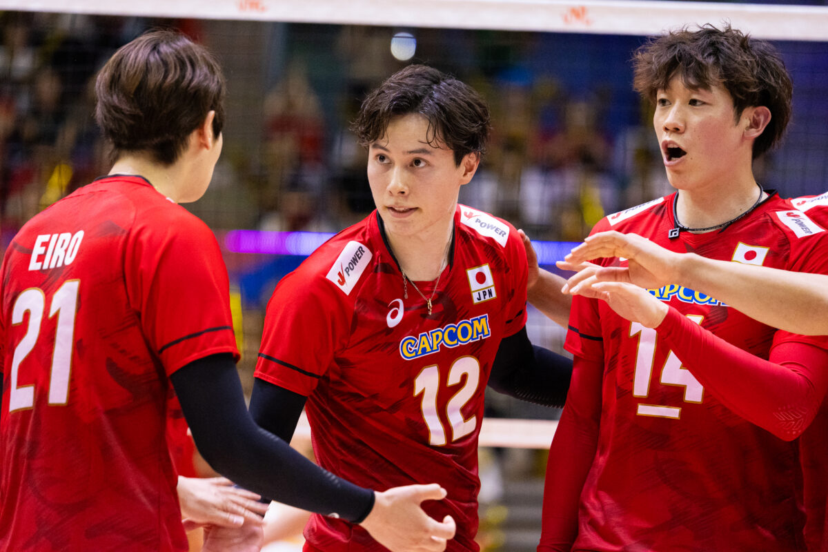 vking_jp's tweet card. 8/22にOneASICS会員限定で男子日本代表トークイベントを実施！ | バレーボールキング