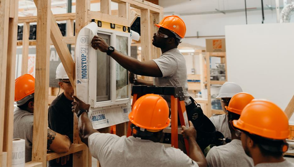 CaRetailers's tweet card. Following last month’s announcement of a $3 million commitment to support wildfire relief in Southern California, The Home Depot Foundation is investing $500,000 of those funds into skilled trades...