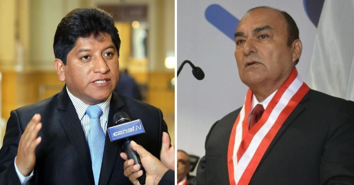 Politica_LR's tweet card. Josué Gutiérrez insiste en que no se incumplió la Ley Orgánica de la JNJ al seleccionar a Ríos Patio. El decano del CAL menciona que sí hubo falta, pues no existe solvencia moral si se tiene una...