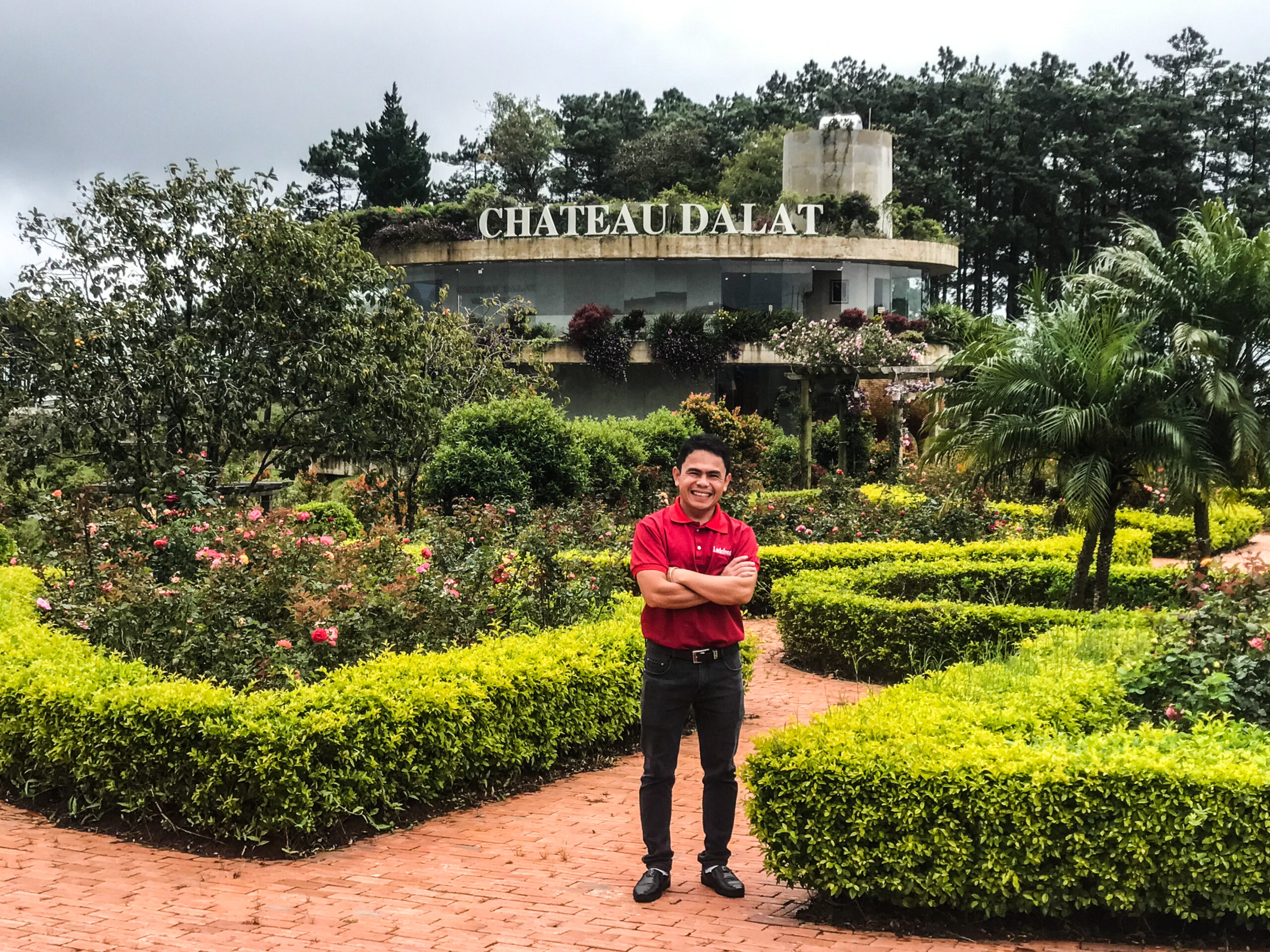 SEA_GLOBE's tweet card. With a growing passion for wine across Southeast Asia, vintners from across the region are trying their hand at winemaking.