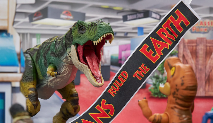 Wheeljack83's tweet card. Jeffrey Harris checks in with an early preview of some of the hot-ticket exclusive Mattel Creations items for SDCC 2025.