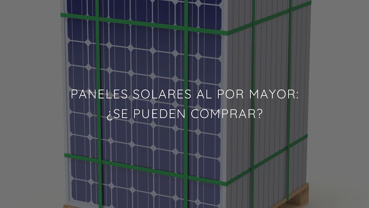 EcoInventos's tweet card. El hecho de que estos paneles solares sean más baratos no significa que sean la solución adecuada para ti o tu casa.
