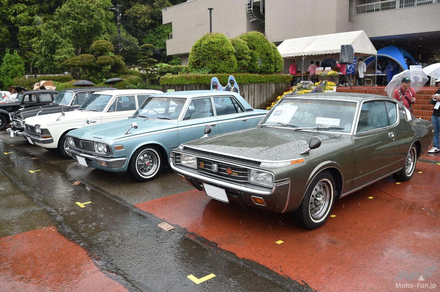 MotorFanweb's tweet card. 2025年5月6日（火・祝）に千葉県佐倉市の「佐倉草ぶえの丘」で開催された『第12回サクラ・オートヒストリーフォーラム』は貴重なクラシックカーやヒストリックカーが多数エントリーするイベントだが、どのようなクルマがエントリーしていたのだろうか？ REPORT&PHOTO：MotorFan.jp