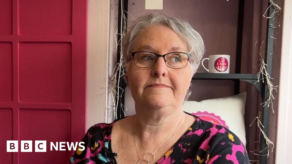 PsychopathyIs's tweet card. A Northumberland mother says support is needed for parents abused by children with additional needs.