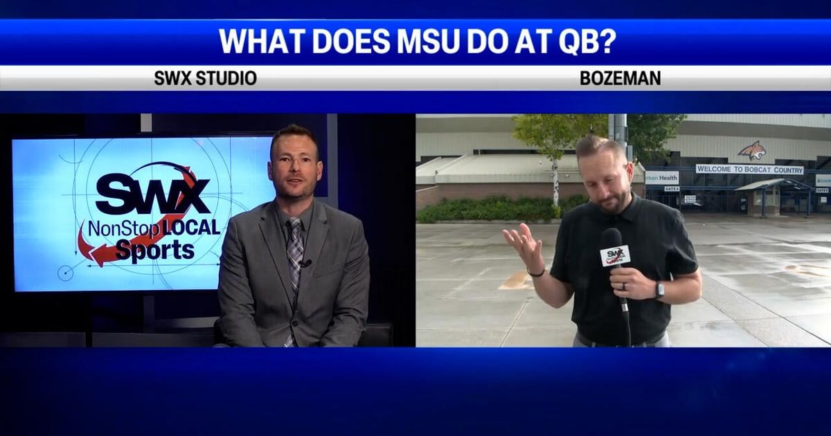 SWXMontana's tweet card. The Tommy Mellott Era is over, who will be the one to replace the all-time Bobcat is the question, the answer will be coming soon.