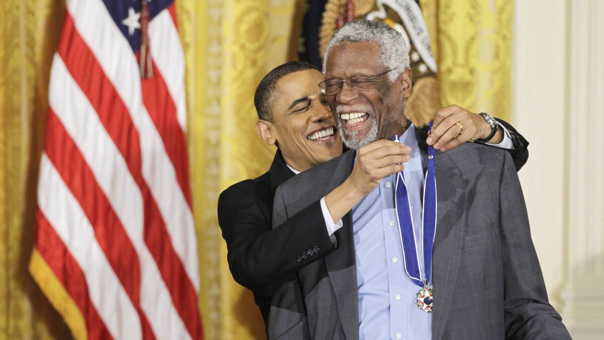 meridak's tweet card. Kevin Merida explores why the legendary Celtic Bill Russell should be part of the GOAT debate — for his skills and bravery on and off the court.