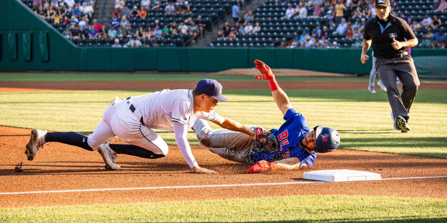 CLBClippers's tweet card. The Official Site of Minor League Baseball web site includes features, news, rosters, statistics, schedules, teams, live game radio broadcasts, and video clips.