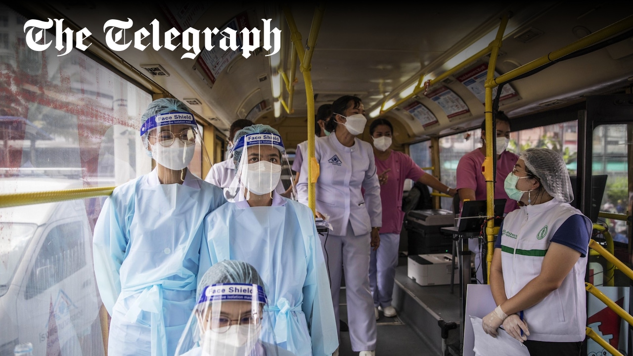 TelGlobalHealth's tweet card. From Thailand to South Sudan, dozens of countries use 7-1-7 to boost outbreak response and expose unexpected bottlenecks delaying action